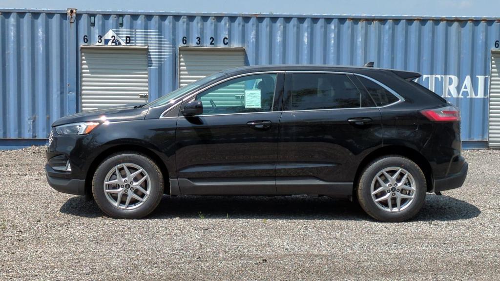 new 2024 Ford Edge car, priced at $39,754