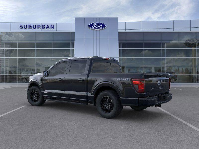 new 2024 Ford F-150 car, priced at $58,928