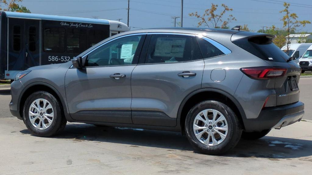 new 2024 Ford Escape car, priced at $34,203