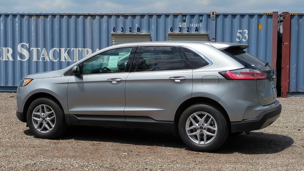 new 2024 Ford Edge car, priced at $35,754