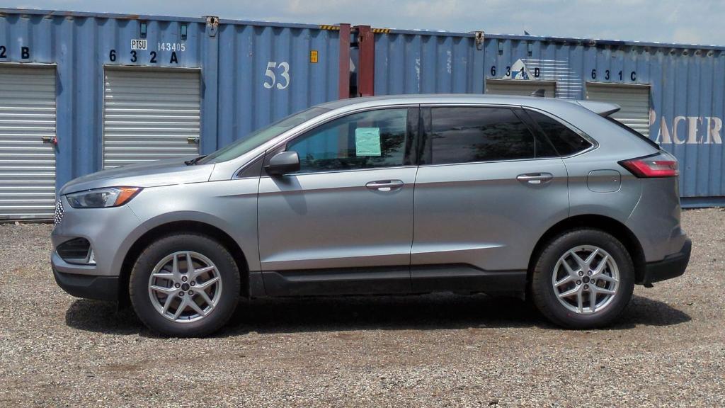 new 2024 Ford Edge car, priced at $35,754