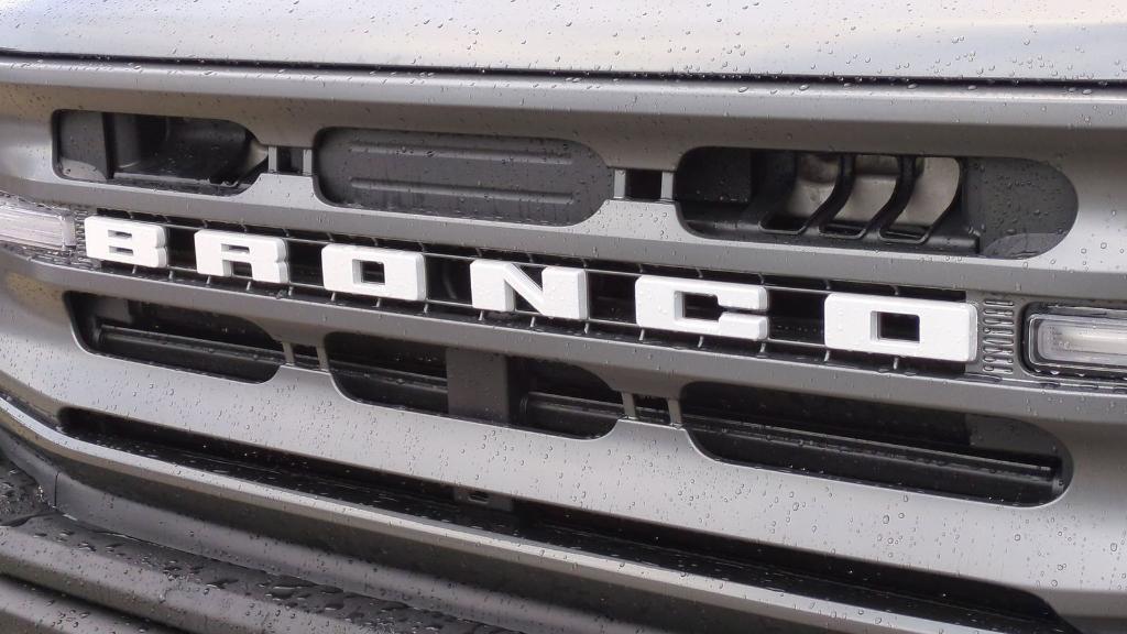 new 2024 Ford Bronco car, priced at $50,898