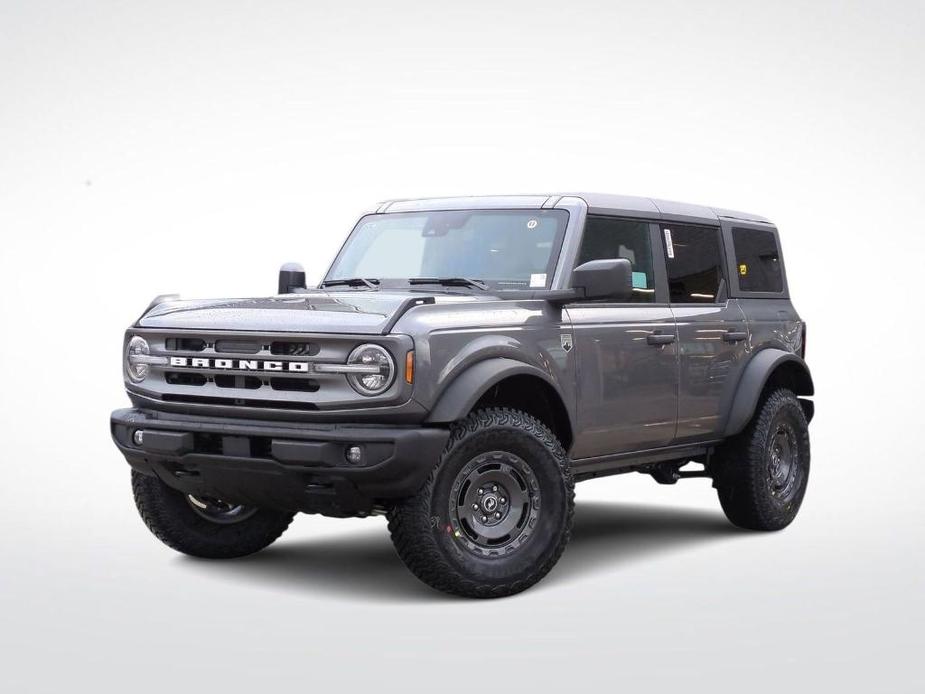 new 2024 Ford Bronco car, priced at $50,898