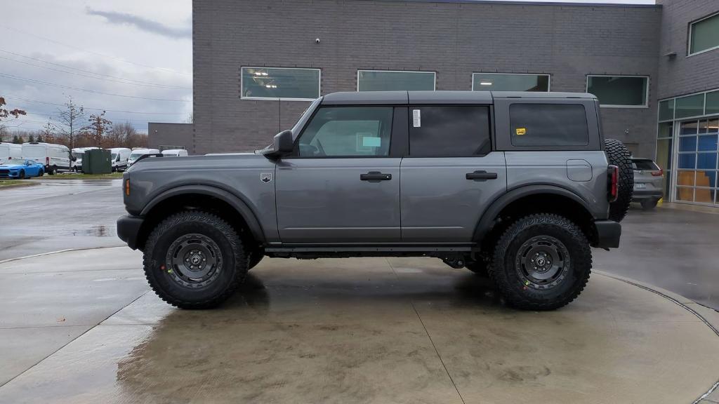 new 2024 Ford Bronco car, priced at $50,898