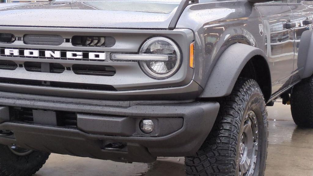 new 2024 Ford Bronco car, priced at $50,898