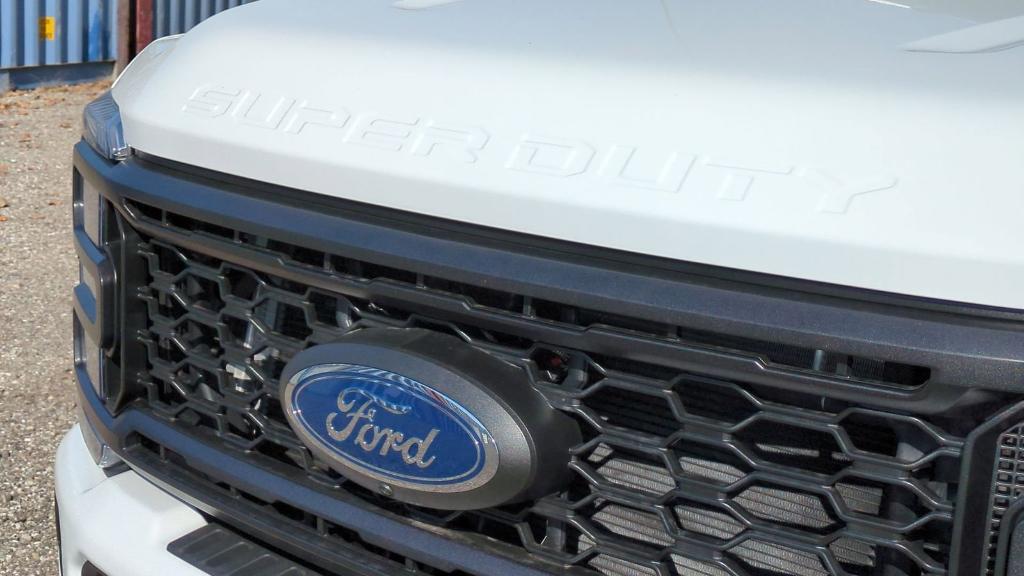 new 2024 Ford F-350 car, priced at $62,714