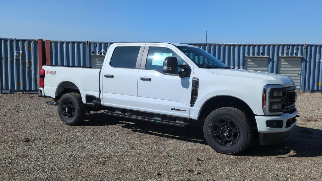 new 2024 Ford F-350 car, priced at $62,714