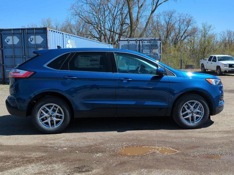 new 2024 Ford Edge car, priced at $39,754