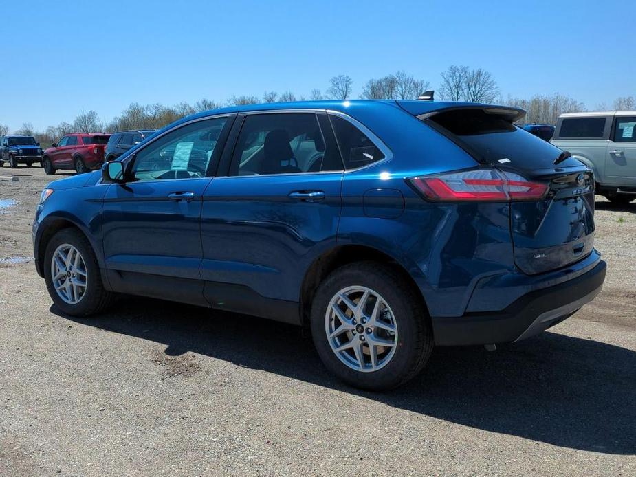 new 2024 Ford Edge car, priced at $39,754