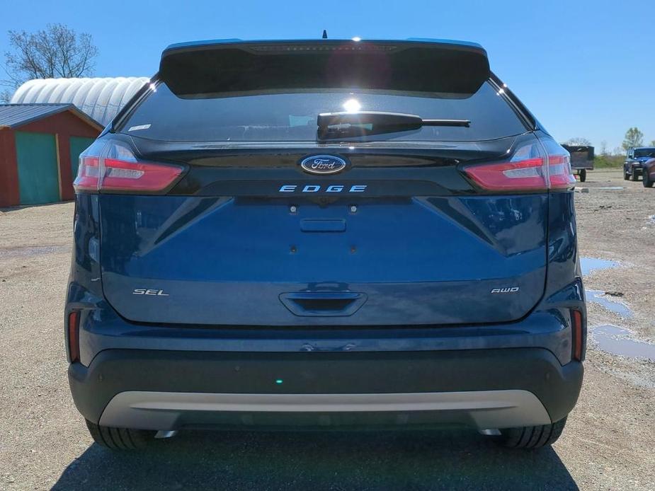 new 2024 Ford Edge car, priced at $39,754