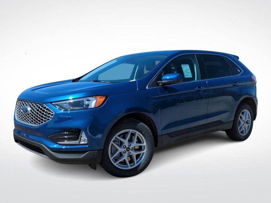 new 2024 Ford Edge car, priced at $39,754