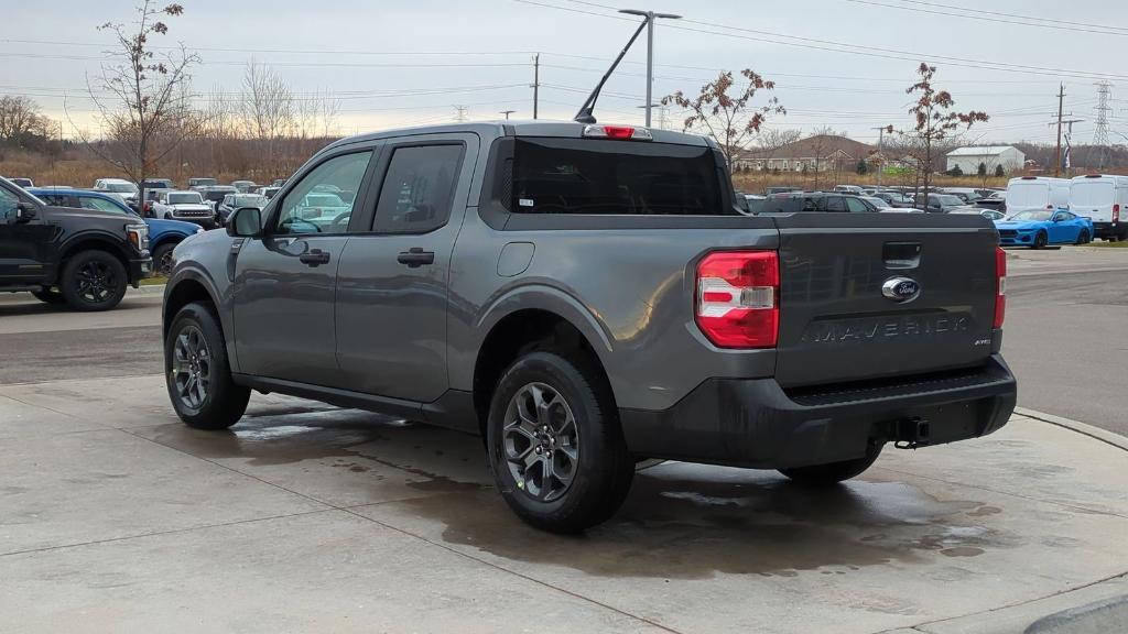 new 2024 Ford Maverick car, priced at $31,369