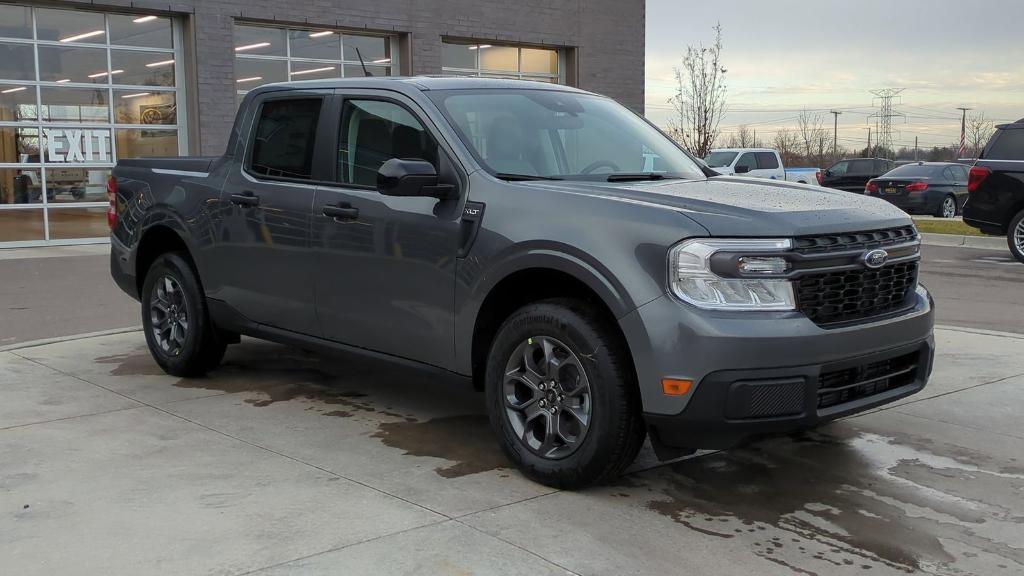 new 2024 Ford Maverick car, priced at $31,369