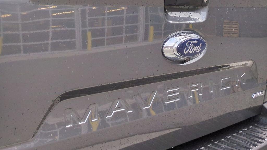 new 2024 Ford Maverick car, priced at $31,369