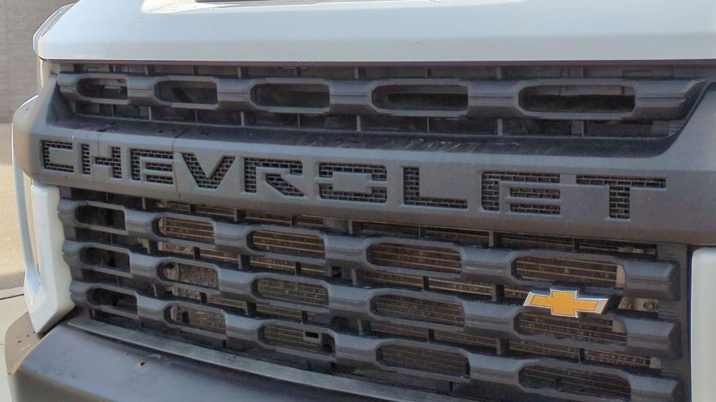 used 2021 Chevrolet Silverado 2500 car, priced at $33,995