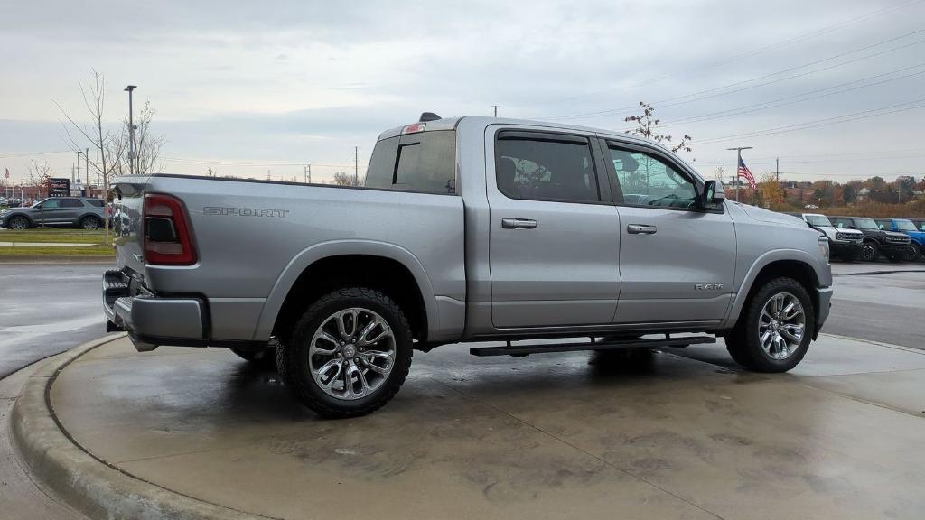 used 2020 Ram 1500 car, priced at $35,495