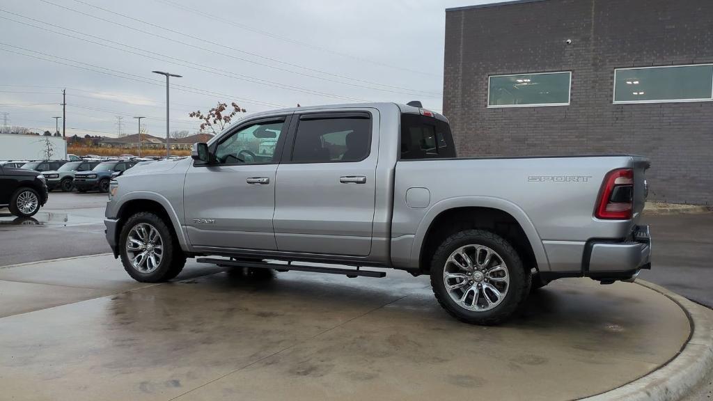 used 2020 Ram 1500 car, priced at $35,495