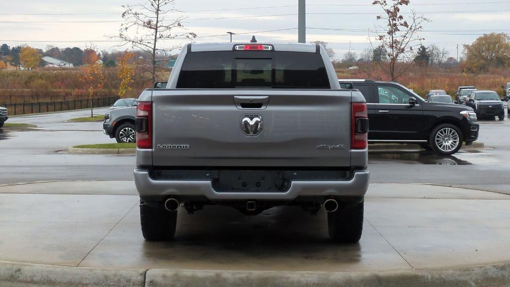 used 2020 Ram 1500 car, priced at $35,495