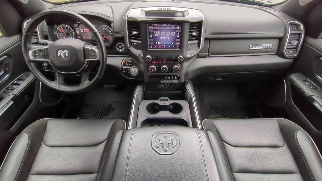 used 2020 Ram 1500 car, priced at $35,495