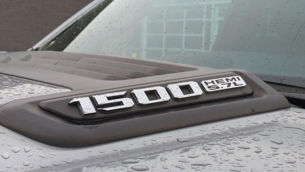 used 2020 Ram 1500 car, priced at $35,495