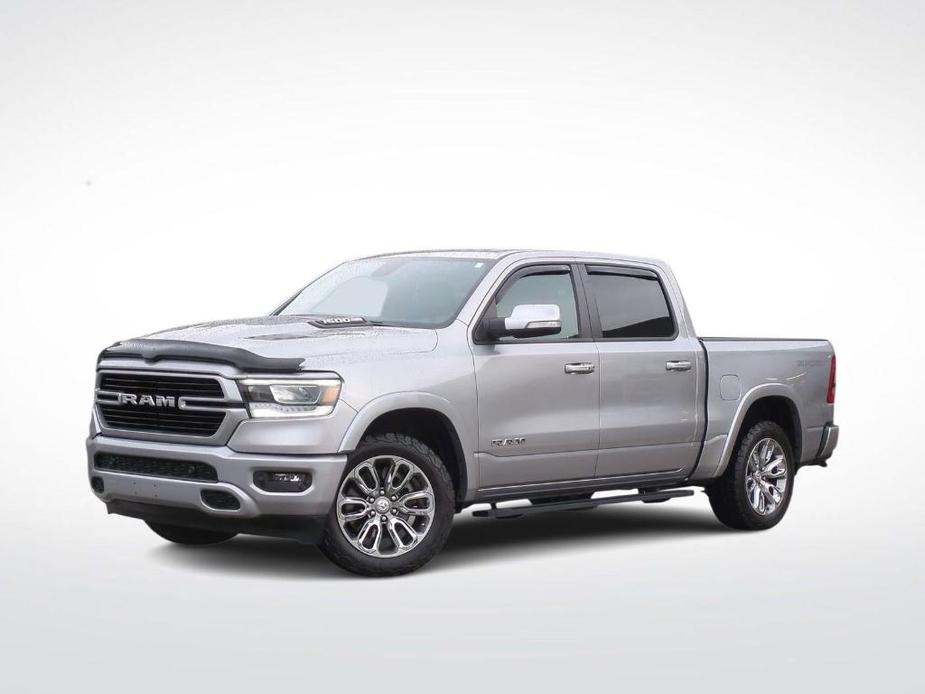 used 2020 Ram 1500 car, priced at $35,495