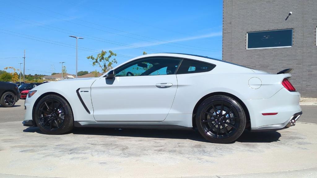 used 2017 Ford Shelby GT350 car, priced at $50,995