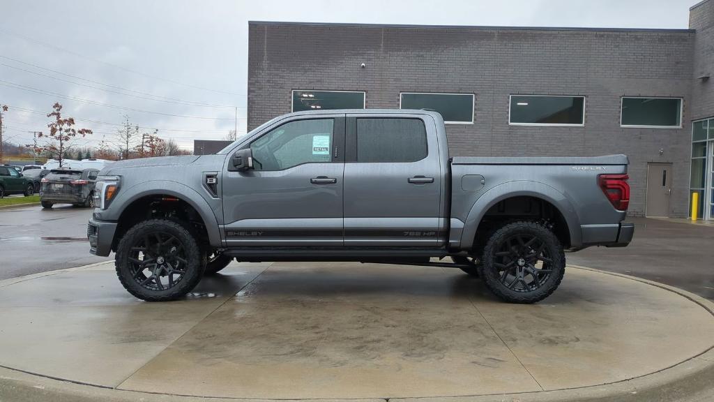 new 2024 Ford F-150 car, priced at $64,869