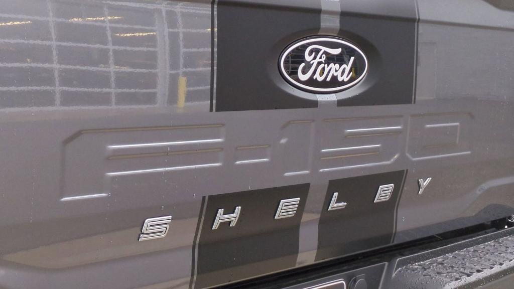 new 2024 Ford F-150 car, priced at $64,869