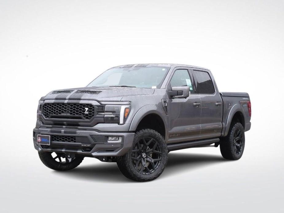 new 2024 Ford F-150 car, priced at $64,869