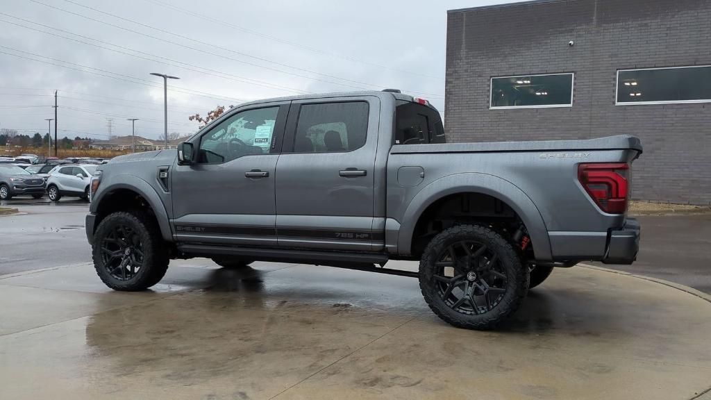 new 2024 Ford F-150 car, priced at $64,869