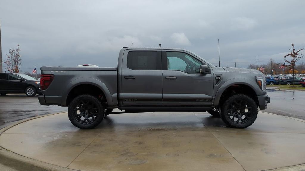 new 2024 Ford F-150 car, priced at $64,869