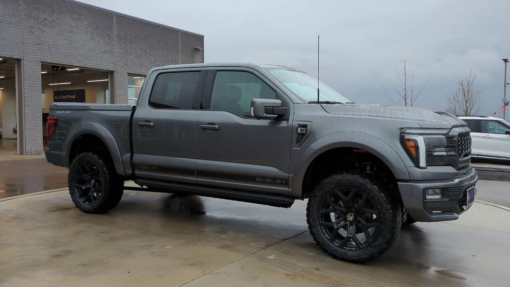 new 2024 Ford F-150 car, priced at $64,869