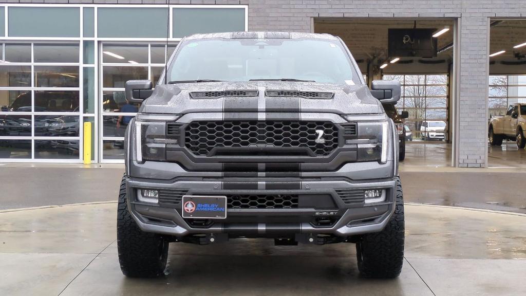 new 2024 Ford F-150 car, priced at $64,869