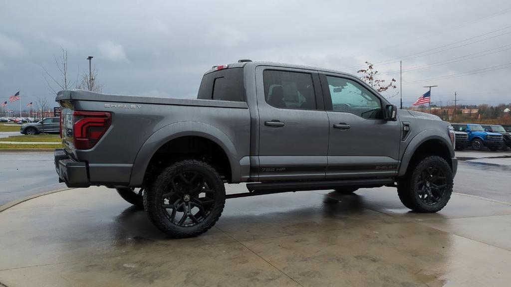 new 2024 Ford F-150 car, priced at $64,869