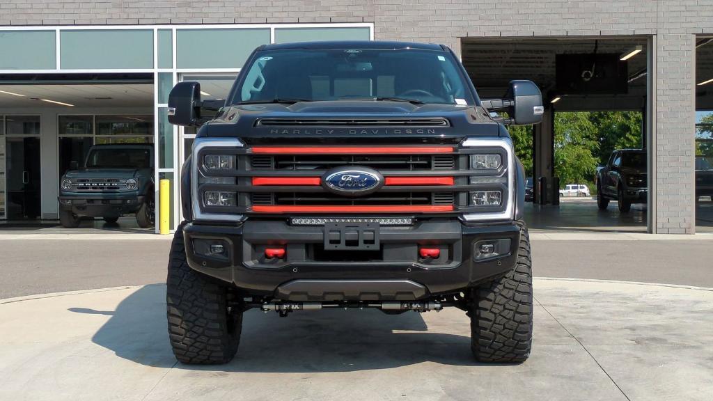 new 2024 Ford F-250 car, priced at $125,966