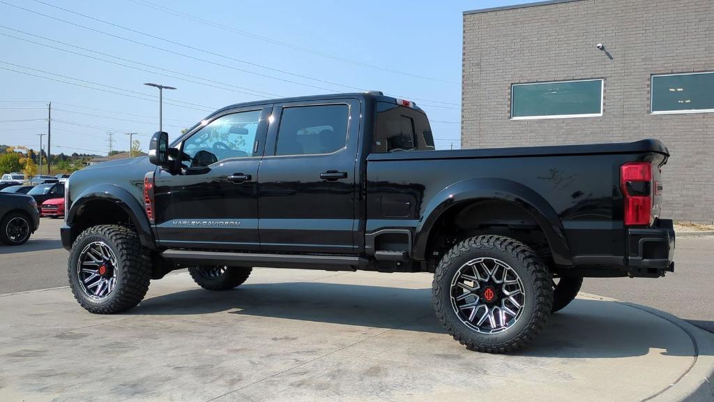 new 2024 Ford F-250 car, priced at $125,966