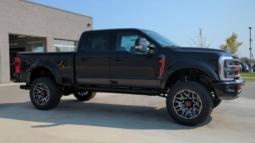 new 2024 Ford F-250 car, priced at $125,966