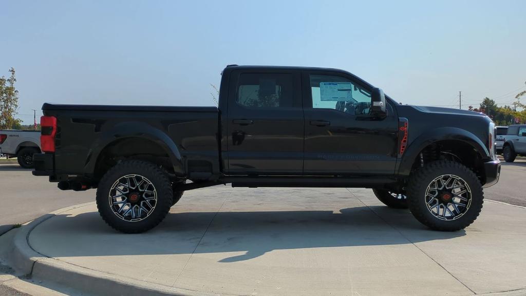 new 2024 Ford F-250 car, priced at $125,966