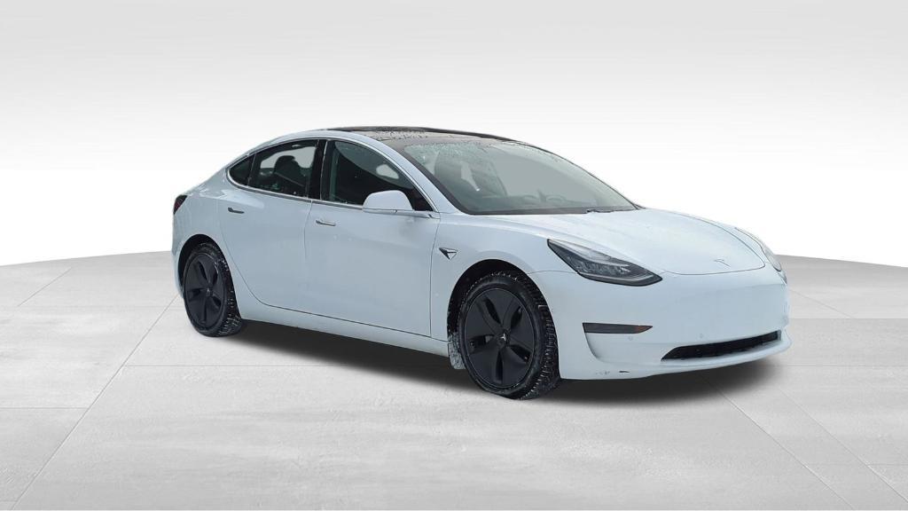 used 2020 Tesla Model 3 car, priced at $21,995