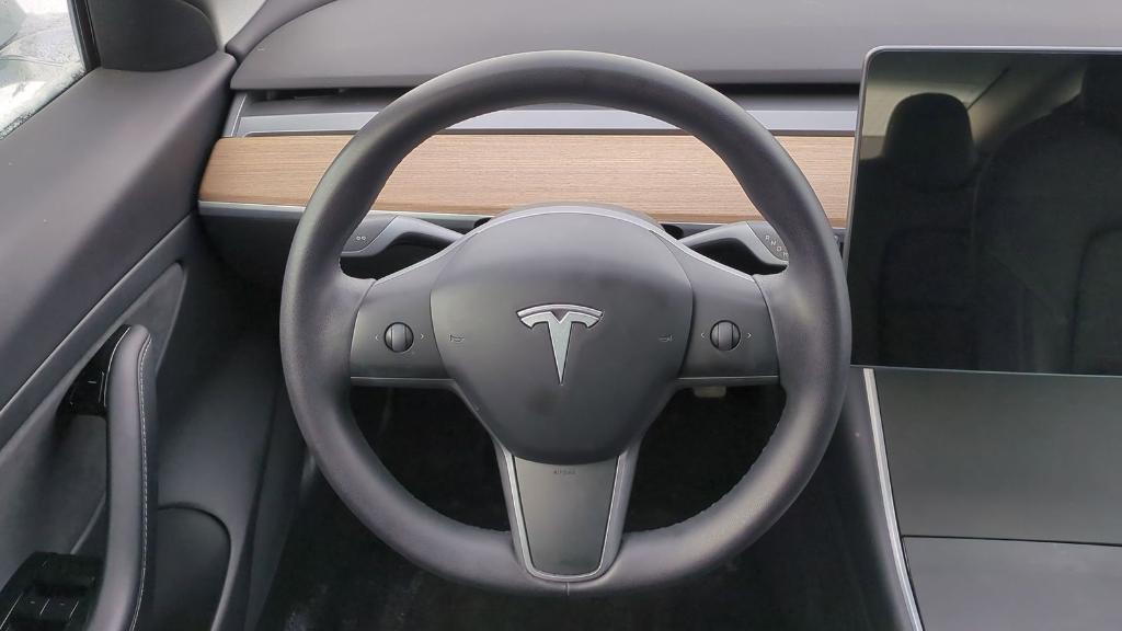 used 2020 Tesla Model 3 car, priced at $21,995