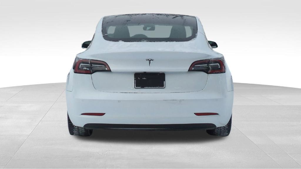 used 2020 Tesla Model 3 car, priced at $21,995