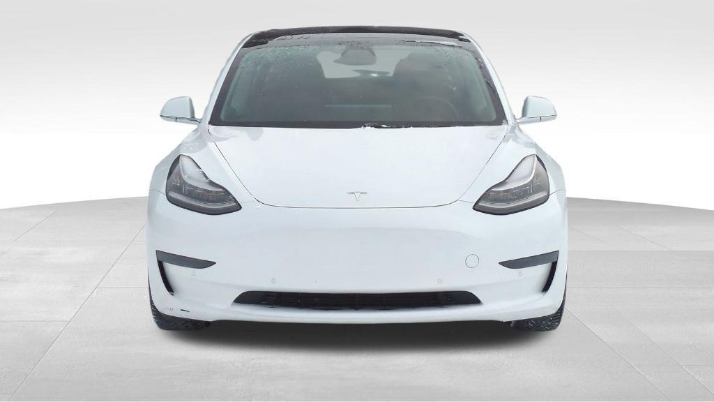 used 2020 Tesla Model 3 car, priced at $21,995