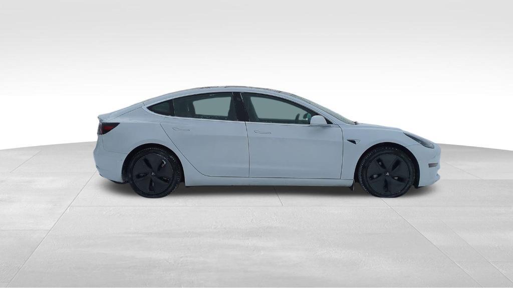 used 2020 Tesla Model 3 car, priced at $21,995