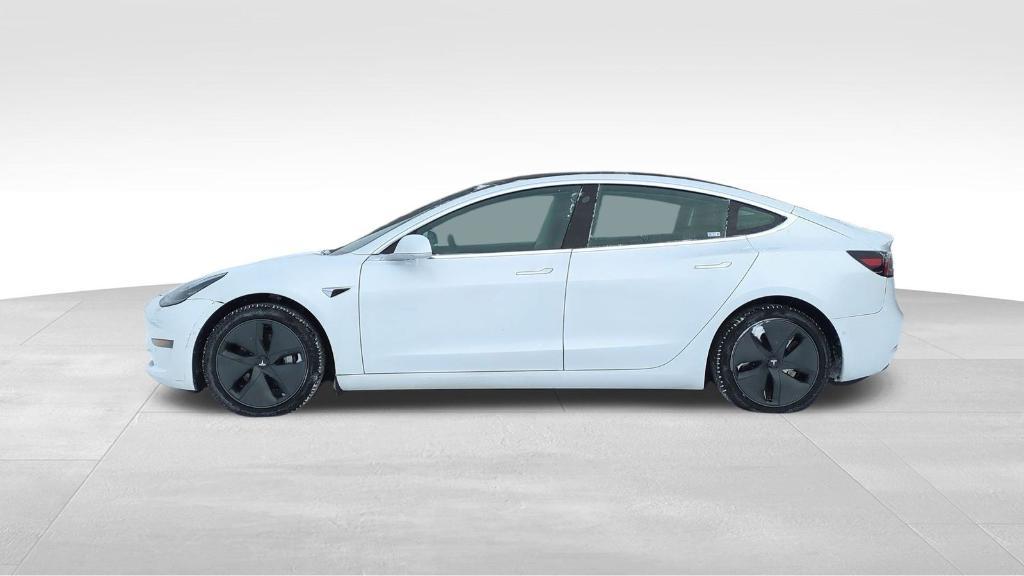 used 2020 Tesla Model 3 car, priced at $21,995