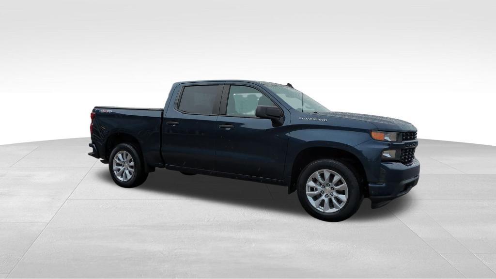 used 2020 Chevrolet Silverado 1500 car, priced at $25,995