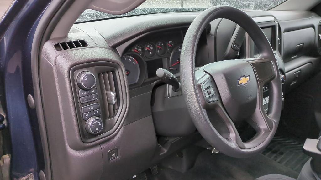 used 2020 Chevrolet Silverado 1500 car, priced at $25,995