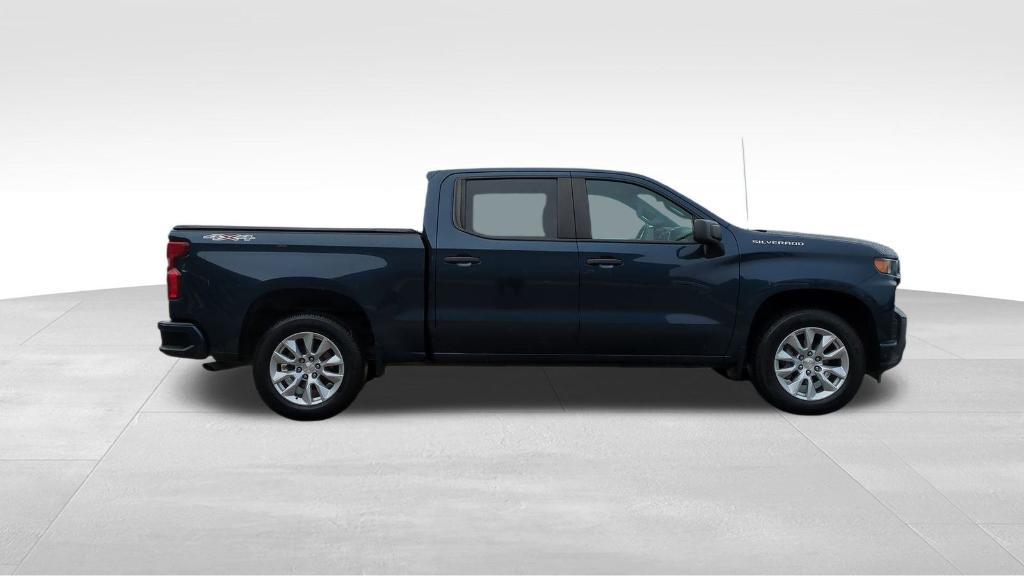 used 2020 Chevrolet Silverado 1500 car, priced at $25,995