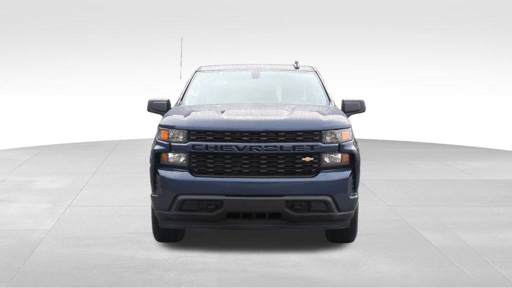 used 2020 Chevrolet Silverado 1500 car, priced at $25,995