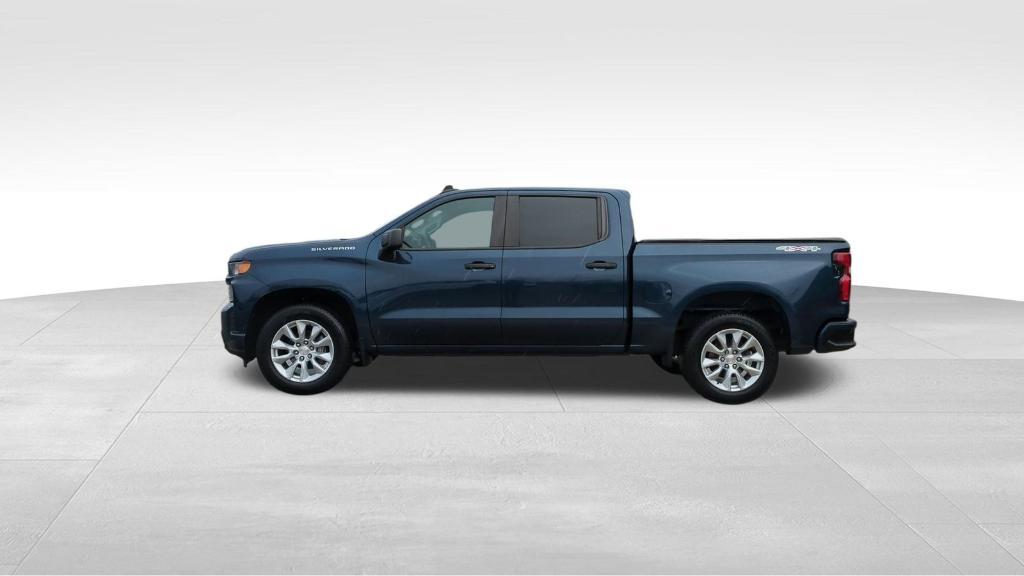 used 2020 Chevrolet Silverado 1500 car, priced at $25,995