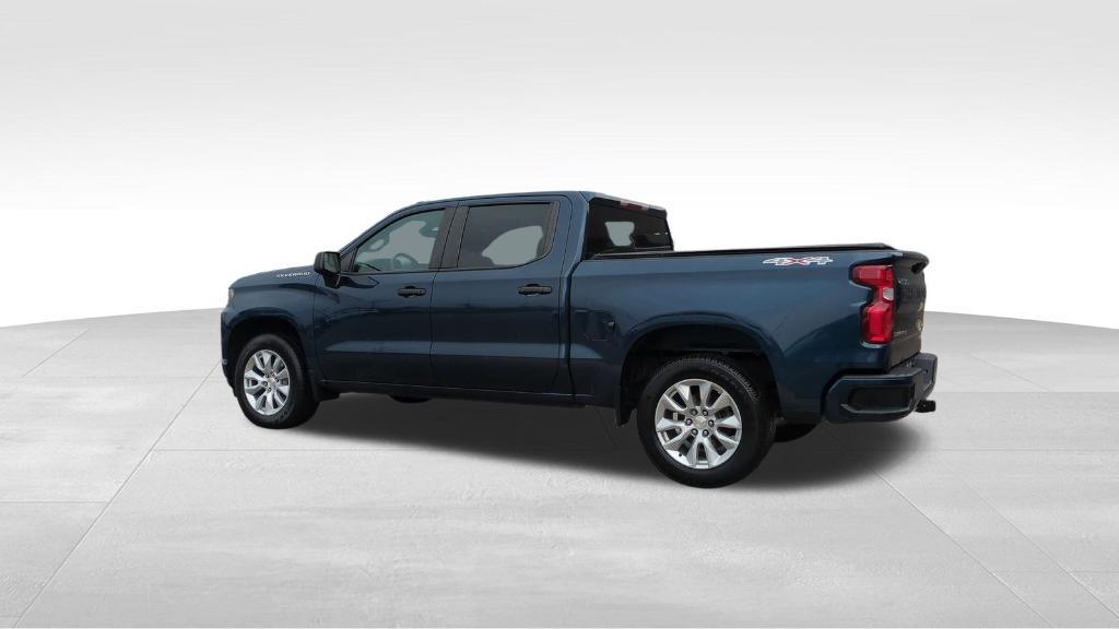 used 2020 Chevrolet Silverado 1500 car, priced at $25,995